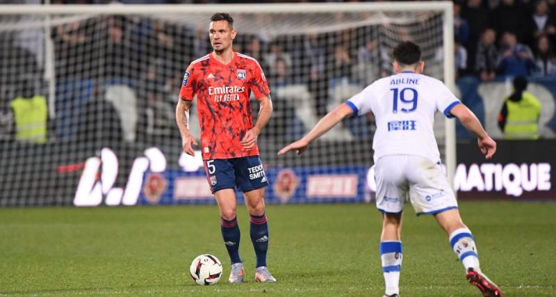  - Auxerre - OL : très remonté après la nouvelle défaite, Lovren lâche des mots forts !