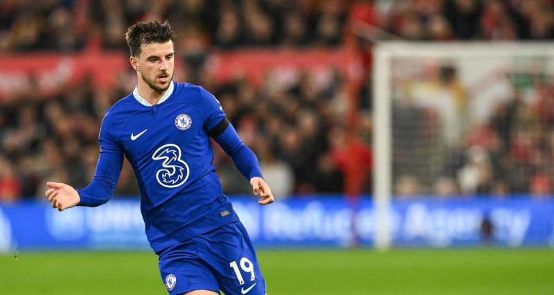  - Chelsea : Potter s'exprime sur l'avenir de Mount !
