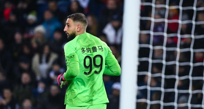  - PSG : Buffon vole au secours de Donnarumma ! 