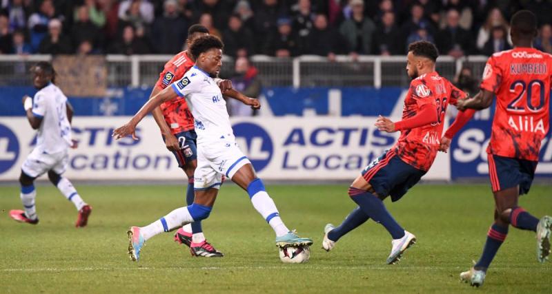  - Ligue 1 (J24) : L’AJ Auxerre renverse l’Olympique Lyonnais 