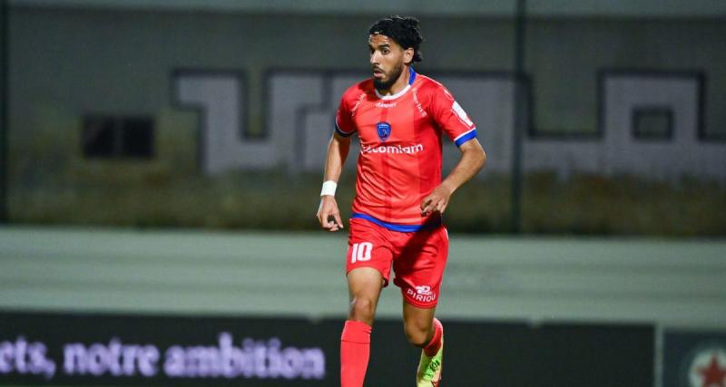  - Concarneau – Borgo : un bijou, un contre supersonique... les buts de la rencontre