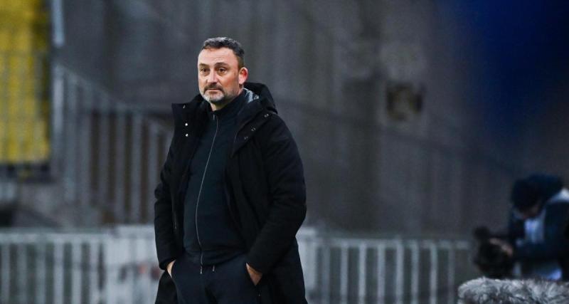  - Lens : Haise s'exprime sur le coup de moins bien des Sang et Or !