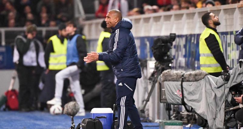  - Auxerre - OL : "On s'est tué le match", Passi pointe du doigt les erreurs lyonnaises !