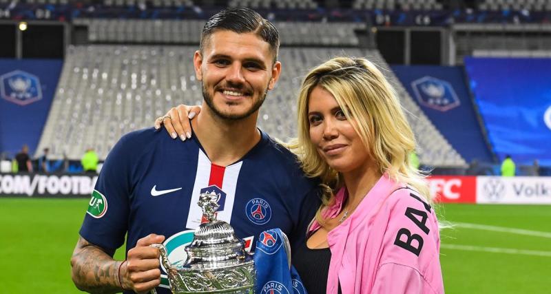  - PSG - Mercato : Icardi sur le départ de Galatasaray pour se rapprocher de Wanda Nara ?