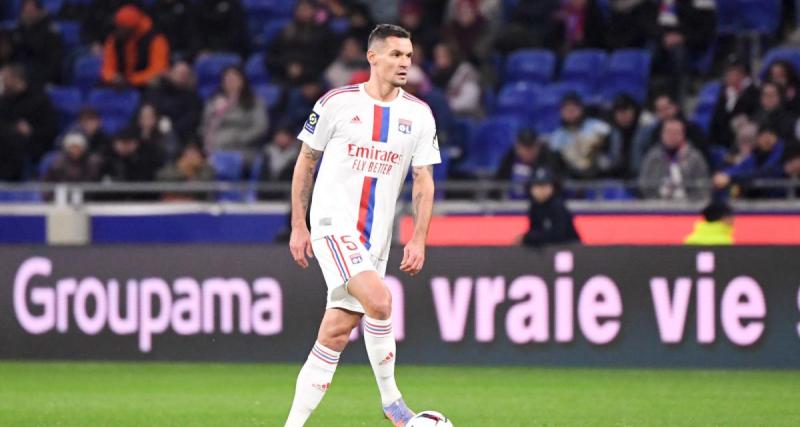  - OL : Lovren, Caqueret... la colère des Lyonnais après la défaite contre Auxerre 