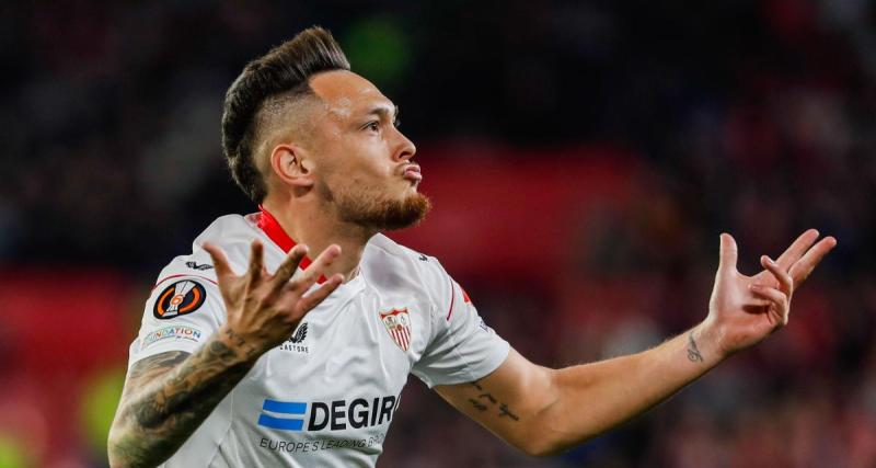  - FC Séville : Lucas Ocampos, roi d'Andalousie