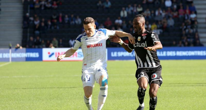  - Strasbourg - Angers : Diffusion TV, Chaîne et streaming, toutes les infos