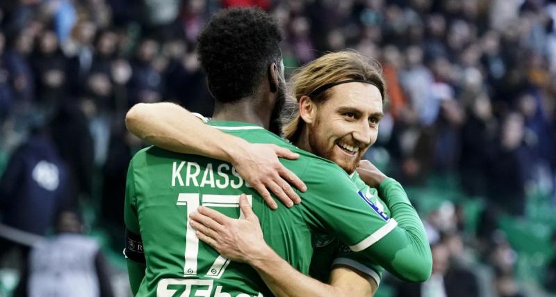  - ASSE : Lobry sait où les Verts doivent encore progresser