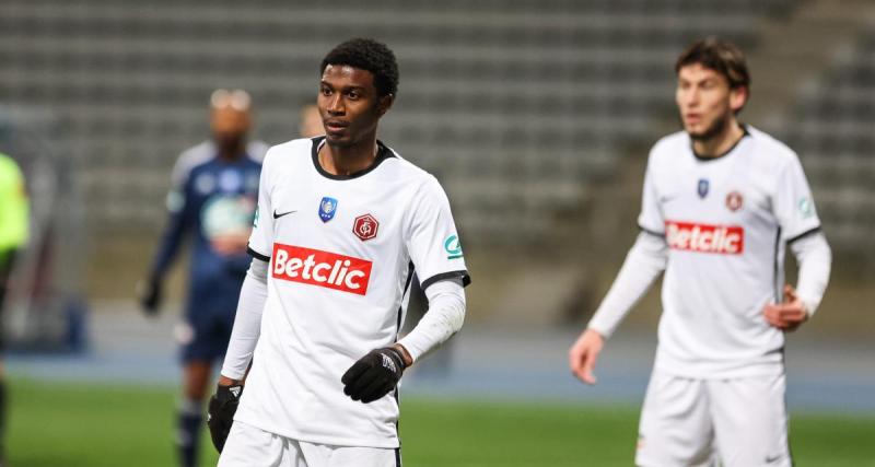  - Annecy - Amiens SC : Heure, chaîne, diffusion TV ?
