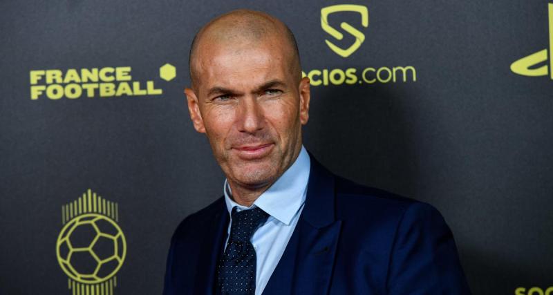 - PSG : Pour Jerome Rothen, Zinédine Zidane serait l'homme de la situation