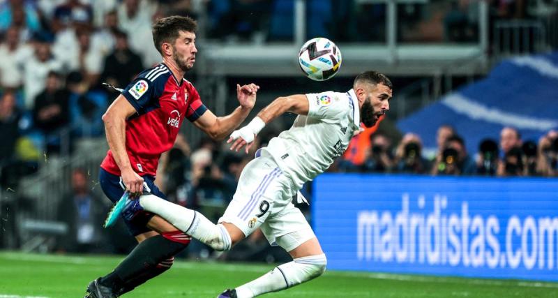  - Osasuna - Real Madrid : quelle chaîne et comment voir le match en streaming ?