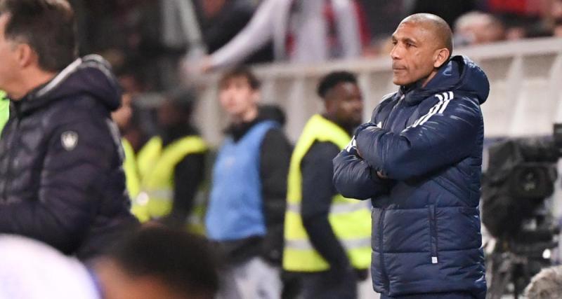  - OL : Passi déplore un "trou d'air", Lopes enrage après la défaite à Auxerre