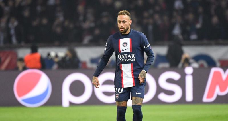  - PSG : touché par les critiques, Neymar serait remonté contre le club !