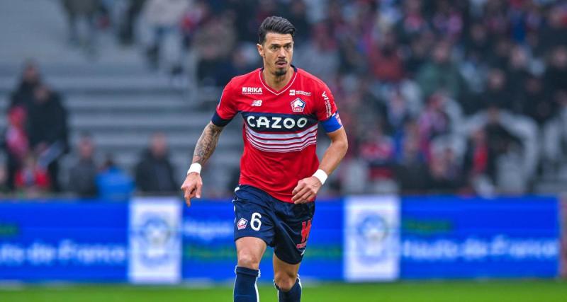  - LOSC : José Fonte se projette sur Paris et défend Galtier
