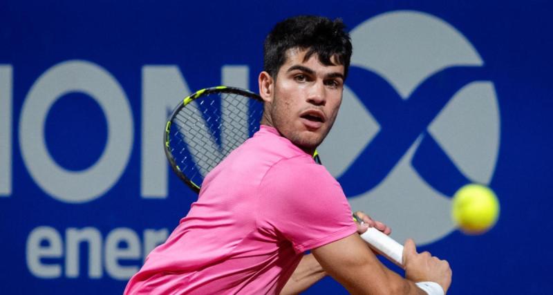  - Buenos Aires : Carlos Alcaraz poursuit sa route en dominant Lajovic en quart de finale 