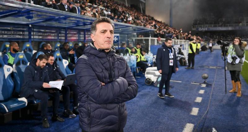  - Christophe Pelissier (Auxerre) : "On avait beaucoup de têtes à laver"