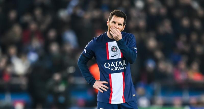  - PSG : Lionel Messi n'a pas participé à la dernière séance collective !