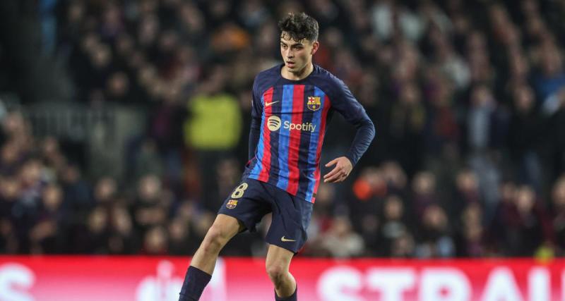  - Barça : avec la blessure de Pedri, une pépite pourrait en profiter 
