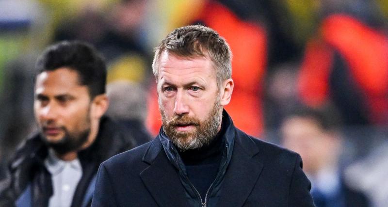  - Chelsea : Potter calme le jeu sur un potentiel nouveau numéro 9 !