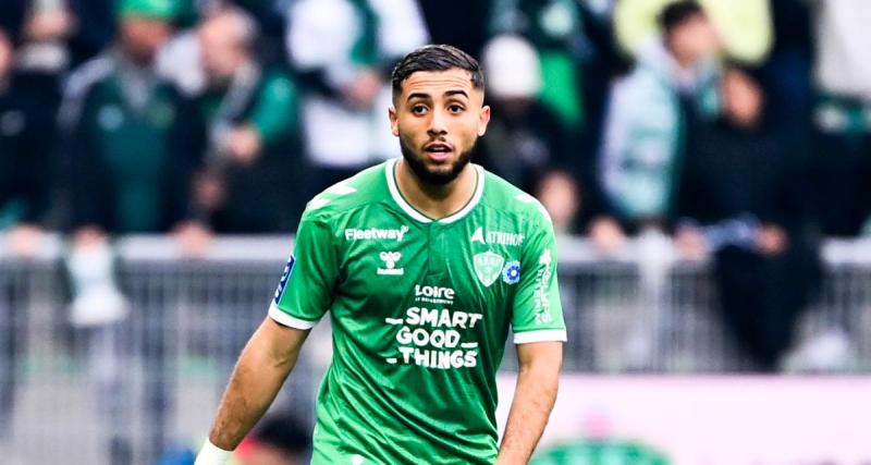  - ASSE : le week-end démarre mal pour les Verts