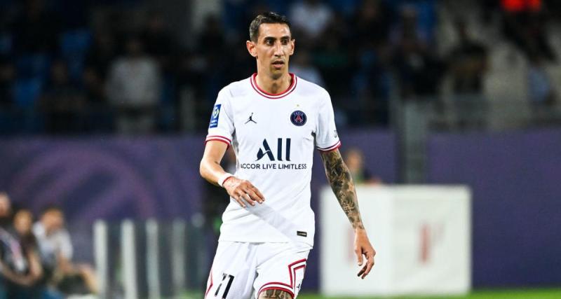 - PSG : Angel Di Maria revient sur l’influence de Kylian Mbappé
