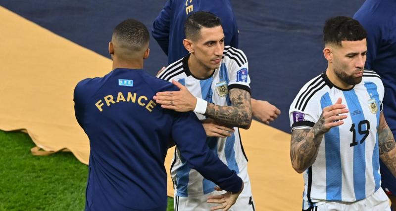  - PSG : Di Maria encense Mbappé, placé au-dessus de Messi par le PSG !
