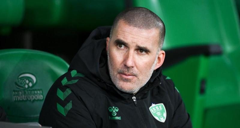  - ASSE : Batlles annonce quatre absents et le retour de deux guerriers pour Nîmes