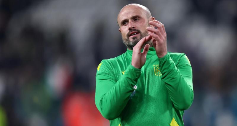  - FC Nantes : Nicolas Pallois a payé de sa personne à Turin