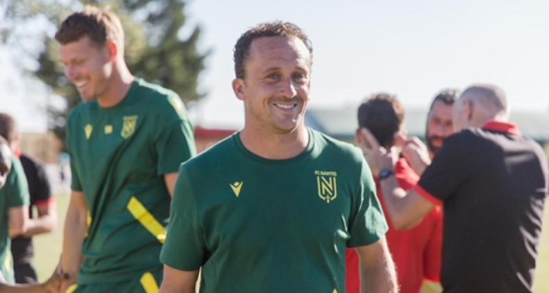  - Entretien - Pierre Aristouy (FC Nantes U19) : « Pourquoi ne pas aller jusqu’au bout de cette Gambardella ? »