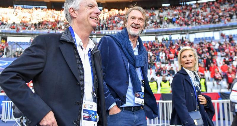  - PSG, OGC Nice : après le Qatar, les dessous de l'offre d'Ineos pour Manchester United révélés !