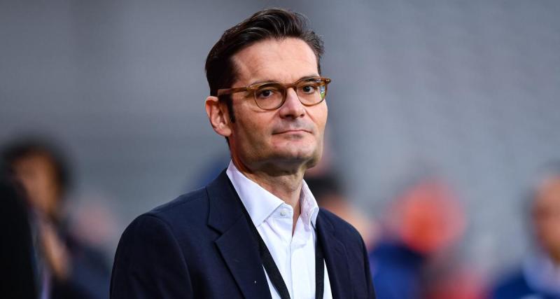  - RC Lens : la petite confidence d'Oughourlian sur l'avenir de Franck Haise