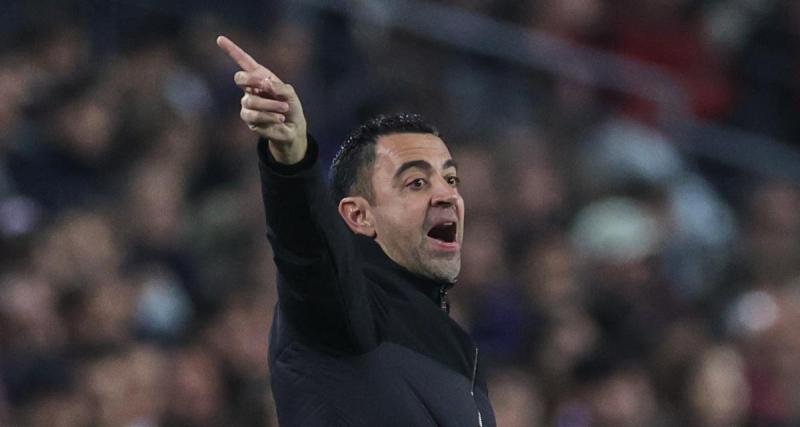  - Barça : Xavi annonce une large rotation et revient sur le cas Lewandowski