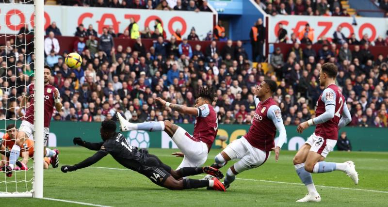  - 🚨 Aston Villa – Arsenal : les Gunners continuent de couler à la pause !