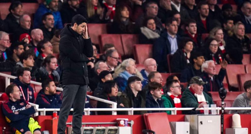  - Arsenal : Arteta encense City mais reconnaît la « sympathie » générale pour les Gunners