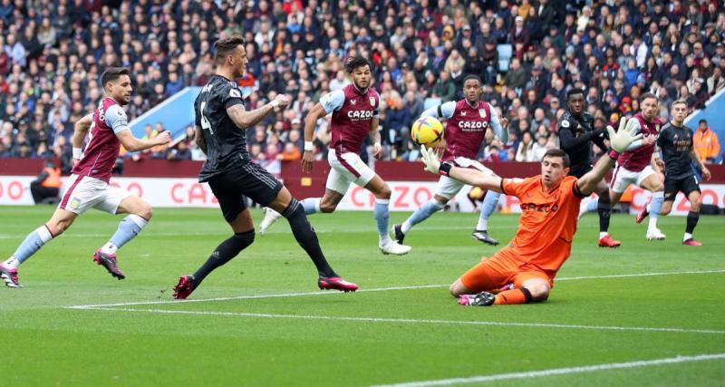  - 🚨 Aston Villa – Arsenal : les Gunners arrachent la victoire après un but contre son camp de Martinez !