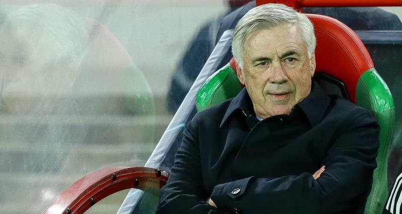  - Real Madrid : le Brésil espère un geste de Florentino Perez pour Carlo Ancelotti