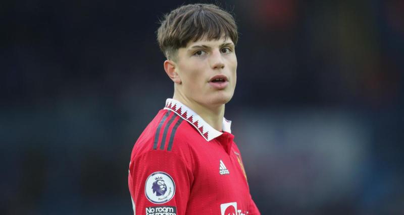  - PSG - Mercato : une pépite de Manchester United ciblée, le Real Madrid également intéressé