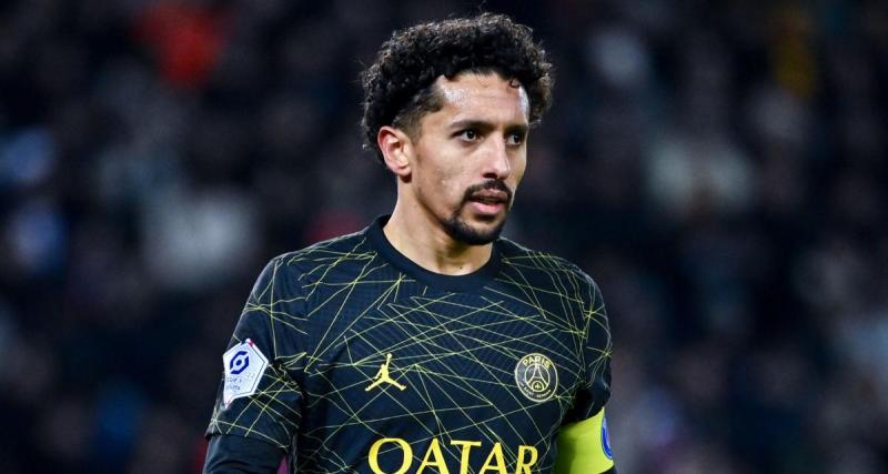  - PSG : le verdict est tombé pour Marquinhos 