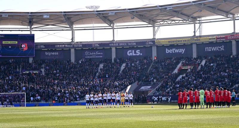  - Toulouse : le club déclare la guerre au 13 avant l'OM