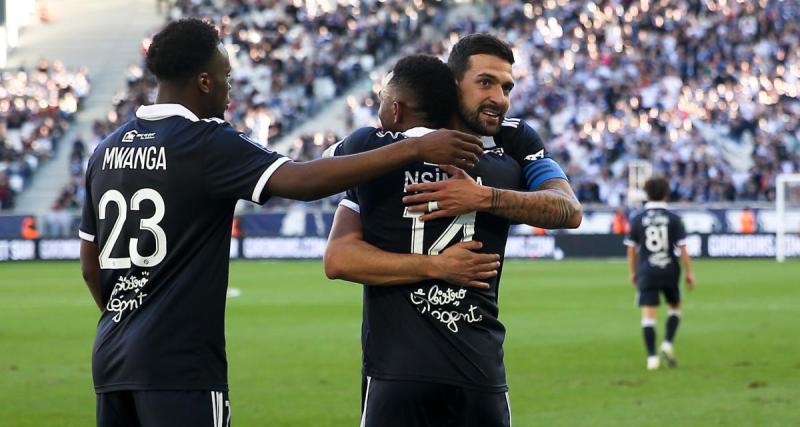  - 🚨 Bordeaux - Paris FC : les Girondins font le boulot et repassent deuxièmes