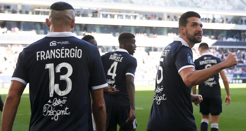  - Résultat Ligue 2 : les Girondins se relancent contre le Paris FC