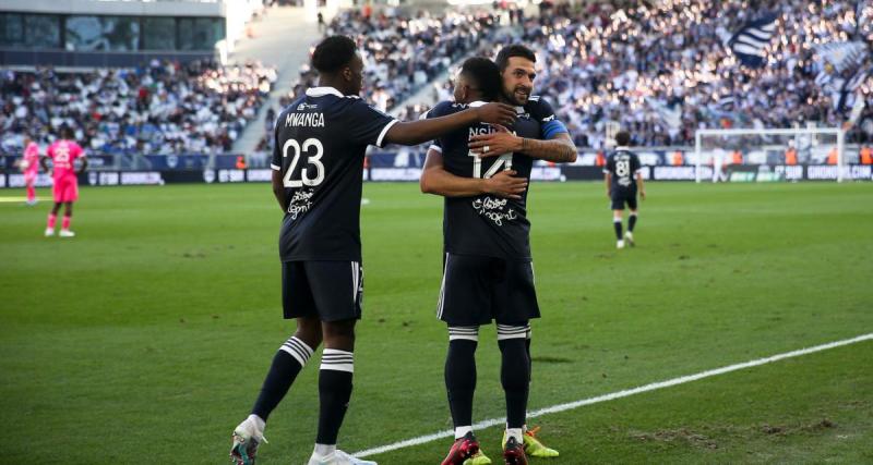  - Ligue 2 (J24) : sans être brillant, Bordeaux s’impose contre le Paris FC