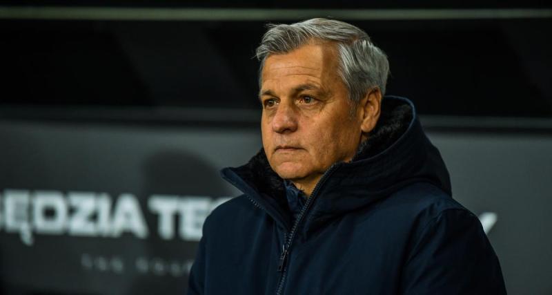  - Rennes : "Je ne suis pas devenu fou", Genesio se défend après ses choix en Ligue Europa
