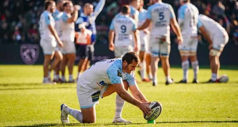  - Camille Lopez offre une nouvelle fois la victoire à Bayonne face au Stade Français 