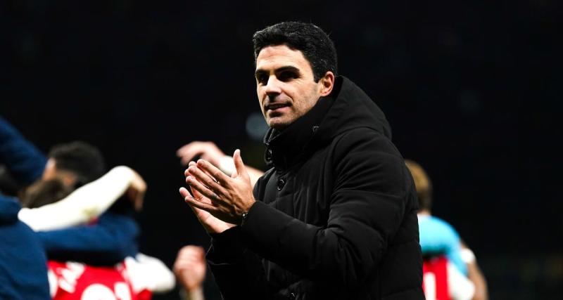  - Arsenal : la réaction d'Arteta après l'incroyable victoire à Aston Villa