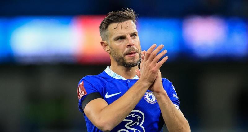  - Chelsea : très grave blessure pour Azpilicueta évacué sous assistance respiratoire