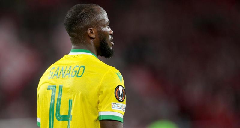  - FC Nantes : l'OGC Nice a rendu hommage à la fille d'Ignatius Ganago