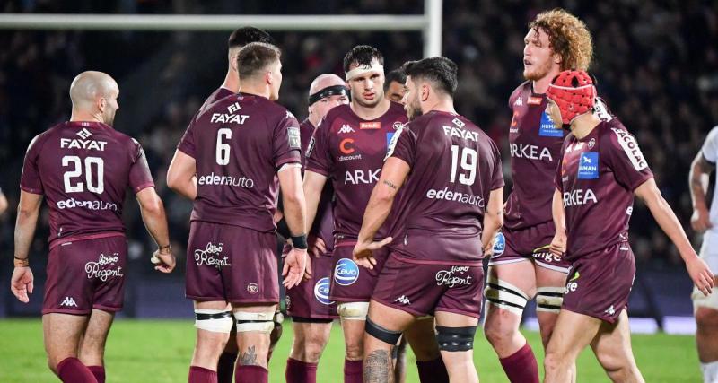  - Bordeaux : sans les internationaux, avec Tambwe et Jolmes contre Clermont