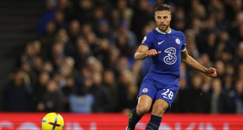  - Le coup terrible reçu par Azpilicueta contre Southampton