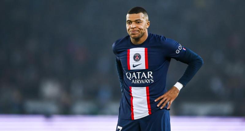  - PSG : Mbappé et Kimpembe titulaires face à Lille ?